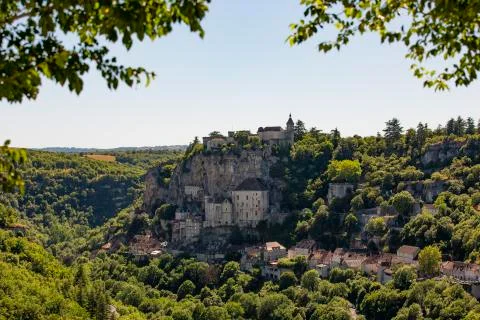 Rocamadour Stock Photos