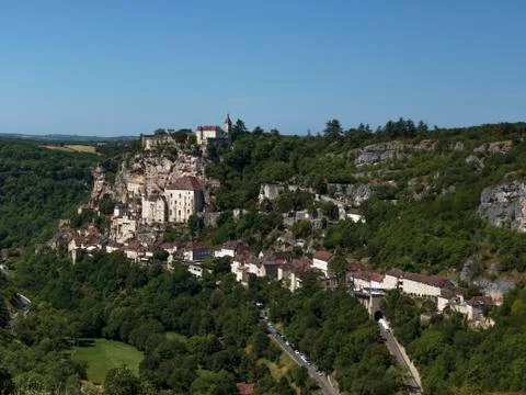 Rocamadour Stock Photos