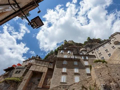 Rocamadour Stock Photos