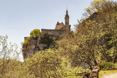 Rocamadour Stock Photos