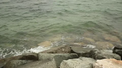 Rocas Stock Footage 11322773