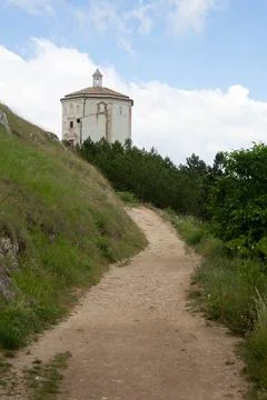 Rocca Calascio Stock Photos