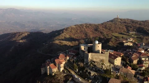 Rocca di Cave 스톡 동영상 149692815