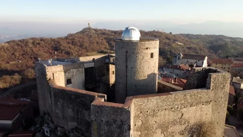 Rocca di Cave Vidéo 149694269