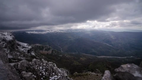 Rocche del Crasto Stock Footage 163380957