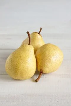 Rocha pears Stock Photos