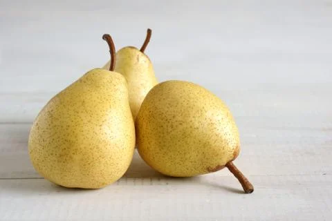 Rocha pears Foto stock