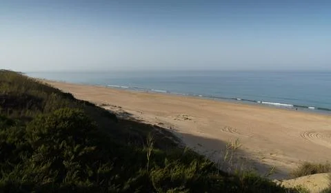 Roche Beach Stock Photos