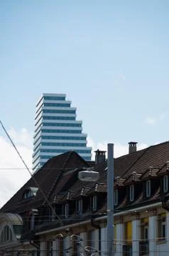 Roche Tower Stock Photos