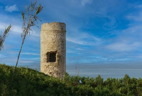 Roche Tower Stock Photos