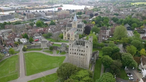 Rochester, England Stock Footage 249938592