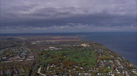 Rochester Suburbs Stock-Footage 65425098