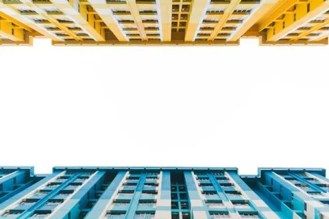 Rochor Building Overlook Stock Photos