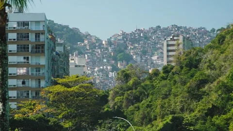 Rocinha Stock Footage 264082304