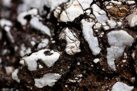 Rock abstract macro background fine art in high quality prints products Stock Photos