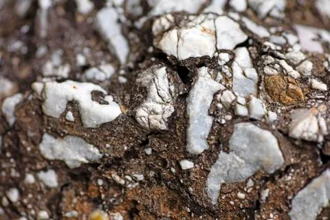 Rock abstract macro background fine art in high quality prints products Stock Photos