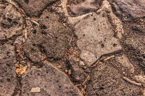 Rock abstract Stock Photos