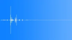 Rock And Gravel, Roll Down, Short Slope Sound Effect
