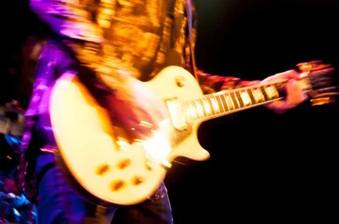 Rock and roll Stock Photos