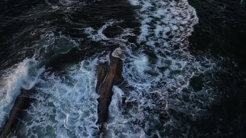 Rock and Surf 動画素材 308731031