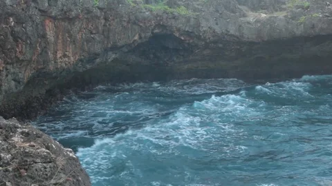 ROCK AND WAVE 2 動画素材 109355246