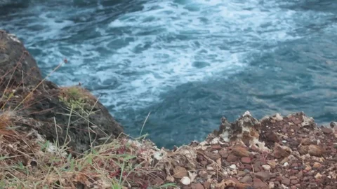 ROCK AND WAVE 3 動画素材 109355390