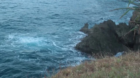 ROCK AND WAVE 7 動画素材 109355679