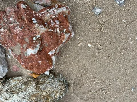 Rock background (1) Stock Photos