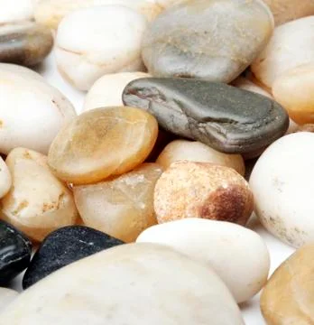 Rock background. Stock Photos