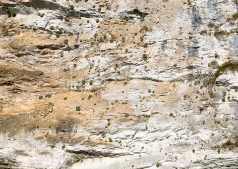 Rock background. Stone mountain Stock-Fotos