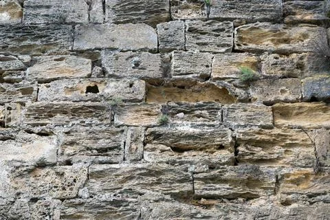 Rock background. The stone mountain texture background Stock Photos