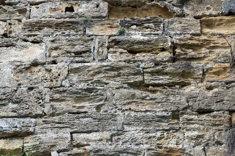 Rock background. The stone mountain texture background Stock Photos
