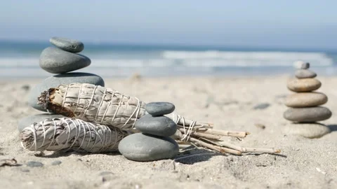 Waves Beach Rock Stock Videos – Royalty-Free HD & 4K Videos | Pond5