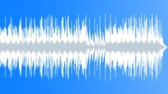 Rock ballad - 100bpm RHYTHM SECTION Stock Music