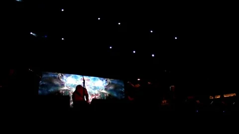 Rock-Band-Performance Stock Footage 316840769