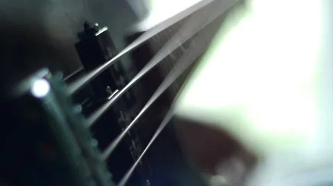 Rock band sequence 2 Stock Footage 921842