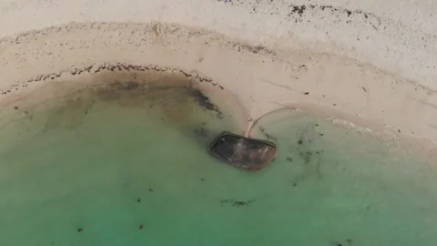 Rock on the Beach Stock Footage 171193308