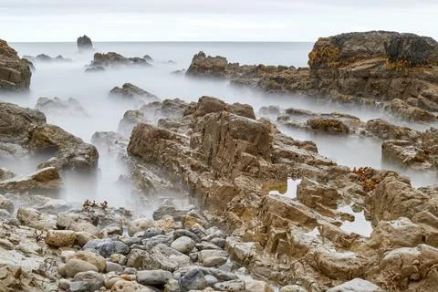 Rock Beach Stock Photos