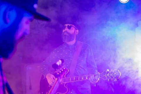 Rock beards Stock Photos