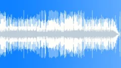 Rock-blues rock power groove - A Min 130bpm RHYTHM SECTION Stock Music