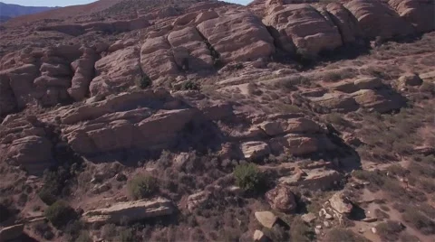 Rock Boulders Stock Footage 59413401