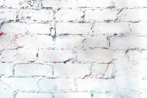 Rock brick. White stone texture for designers. Wall abstraction. Structure ma Stock Photos