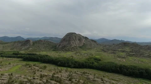 Rock "Bulka" Video stock 144994910