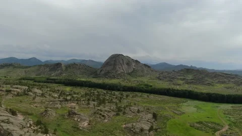 Rock "Bulka" Video stock 144994930