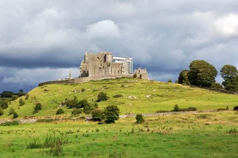 Rock of Cashel. Stock Photos