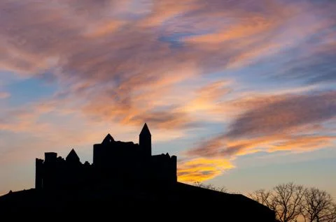 Rock of Cashel Stock Photos