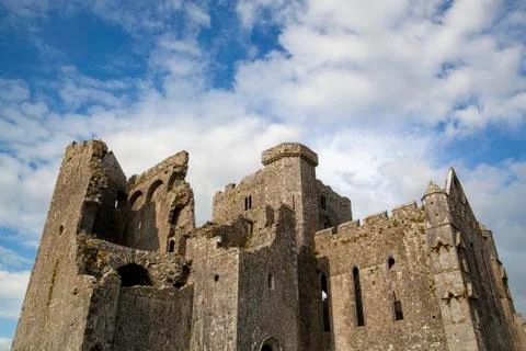 Rock of Cashel Stock Photos