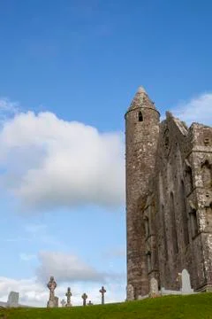 Rock of Cashel Stock Photos