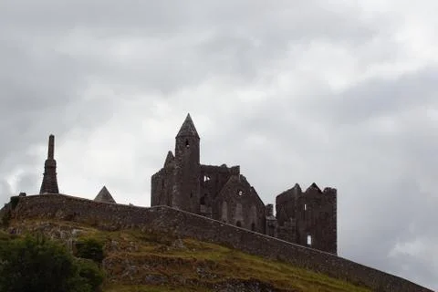 Rock of Cashel Stock Photos