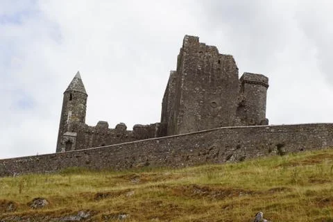 Rock of Cashel Stock Photos